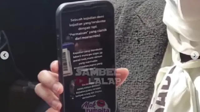 6 Potret Unggahan 'Close Friend' Rizky Billar yang Dibongkar Marissya Icha