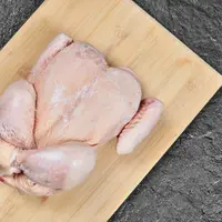 Ilustrasi daging ayam beku. (Foto: Freepik)