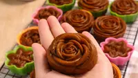 Resep Bolu Sakura Kukus ala Pelaku UMKM, Cocok untuk Jualan Rumahan