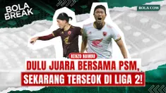 Kenzo Nambu mengaku kesulitan bersama Persipal Palu yang terdegradasi dari Liga 2 2026. Dalam wawancara Bola Break, ia menyoroti performa tim, isu finansial, serta peluang masa depannya, sekaligus menyebut Liga Indonesia tetap menarik bagi pemain Jep...