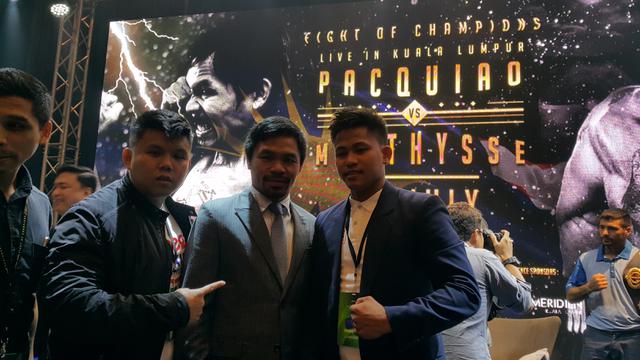 Manny Pacquiao
