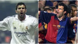 Besok, Legenda Real Madrid dan Barcelona Luis Figo Meriahkan Pesta Bola 2026 di Jakarta