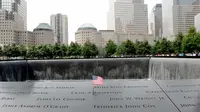 Peringati Tragedi 9/11, Kerabat Korban Kunjungi Museum 
