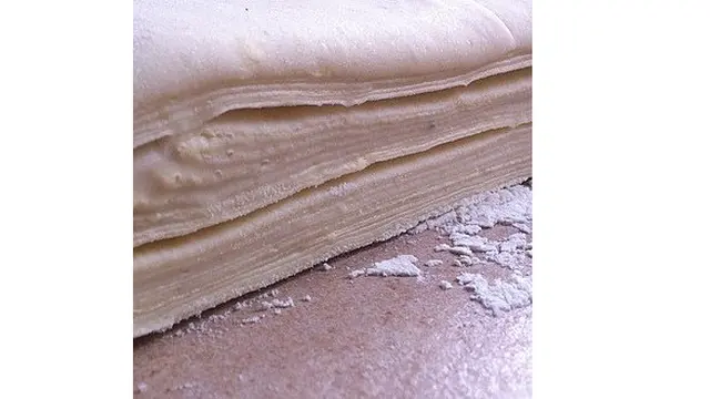 Puff Pastry Instan