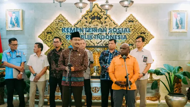 Kementerian HAM Apresiasi Langkah Cepat Kemensos Rehabilitasi Korban Aksi Unjuk Rasa
