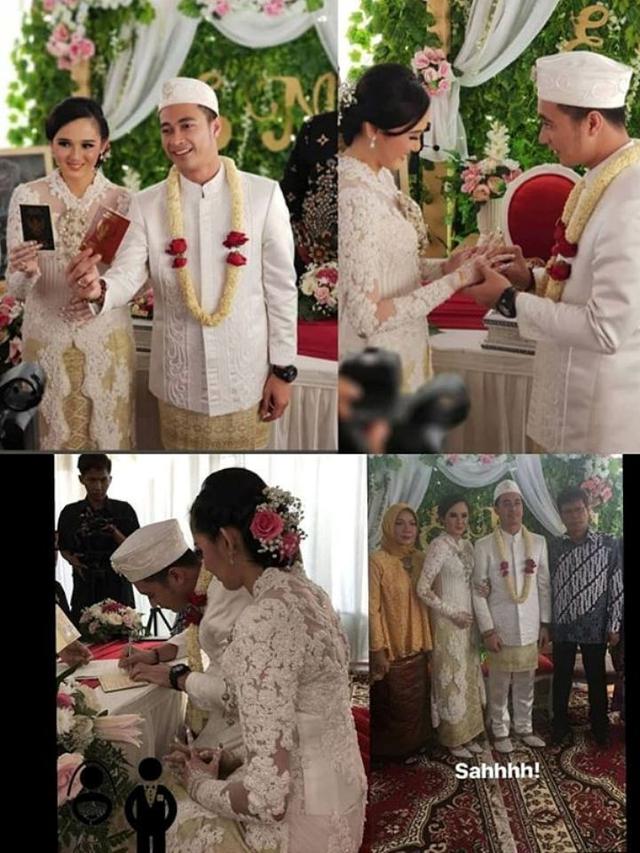[Bintang] Eza Gionino dan Meiza Aulia