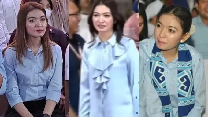 12 OOTD Selvi Ananda yang Anti Membosankan Meski Sering Kenakan Outfit Serba Biru Selama Dukung Gibran Jadi Cawapres 2024