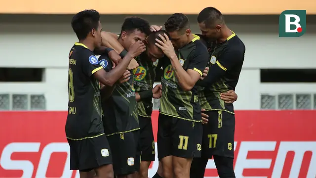 Foto: PSM Makassar Telan Kekalahan Perdana usai Tumbang 0-2 dari Barito Putera di Pekan ke-5 BRI Liga 1
