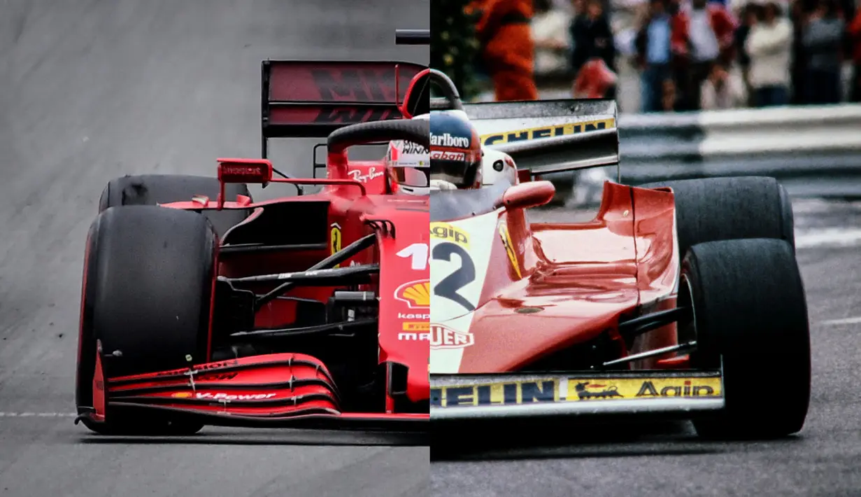 Berikut 5 momen yang mengubah balap mobil Formula One seperti yang kita kenal saat ini. (Foto Kolase: AFP)