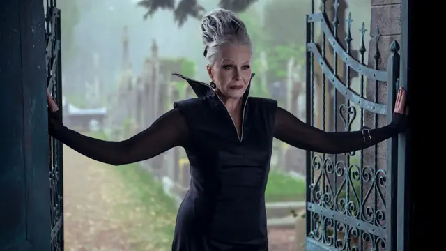 Trailer Wednesday Season 2