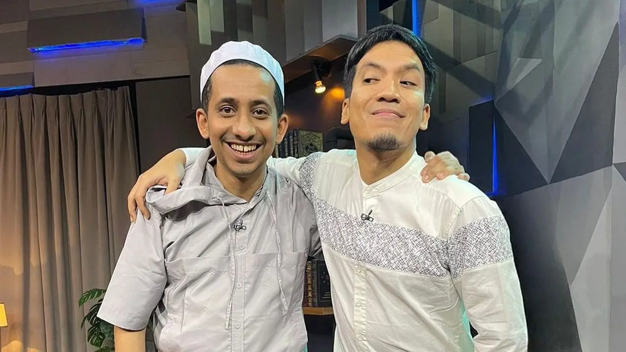 Desta dan Habib Jafar