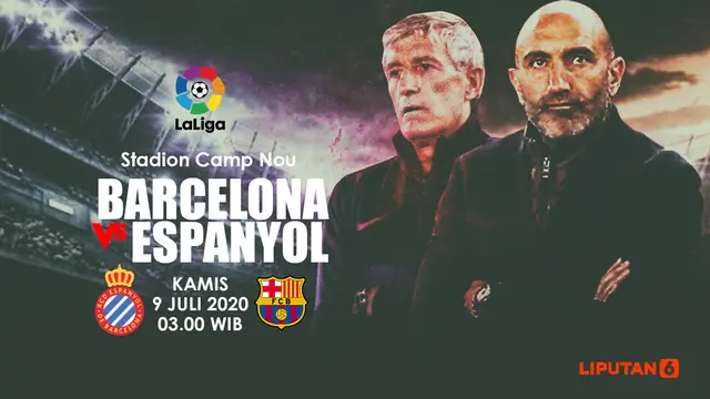 PREDIKSI BARCELONA VS ESPANYOL