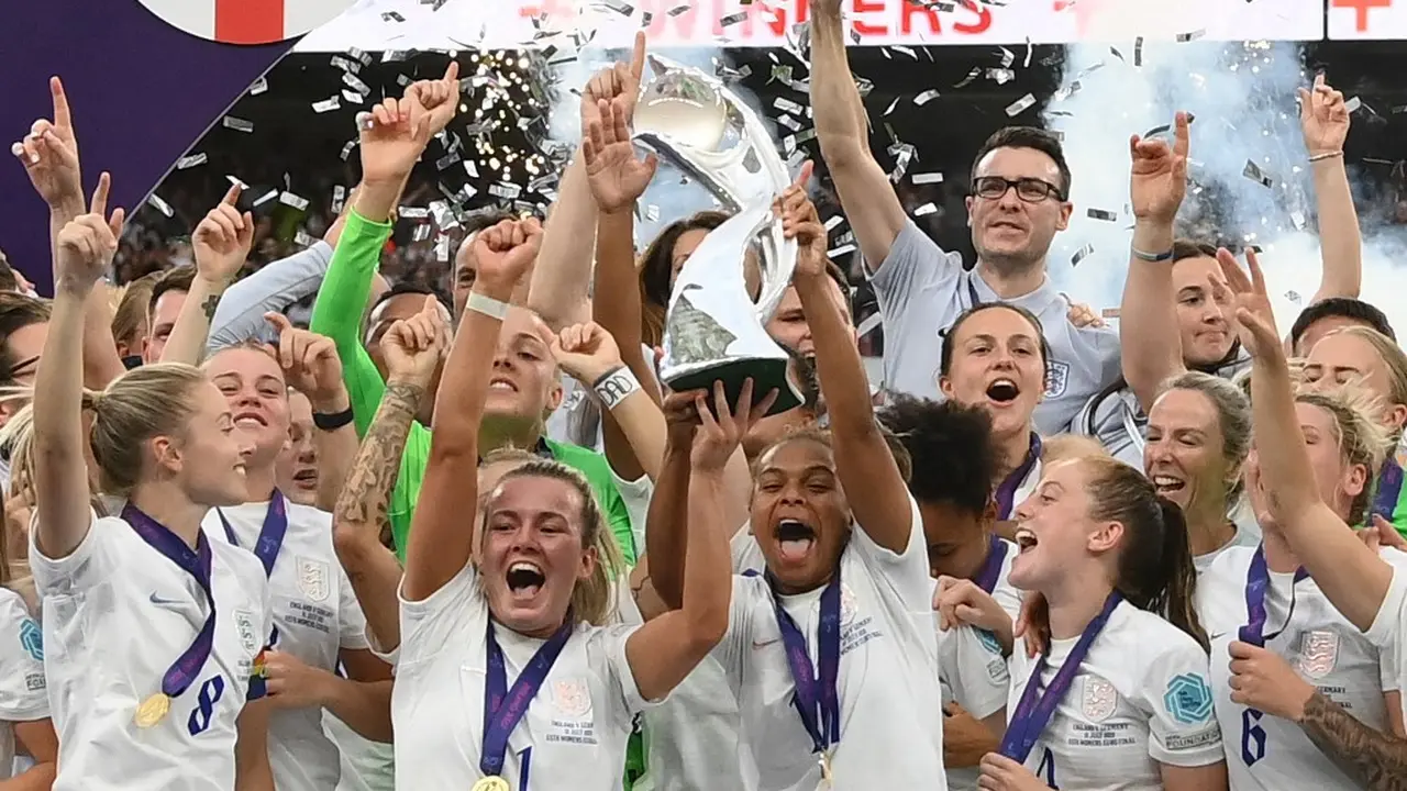 Inggris Juara Piala Eropa Wanita 2022