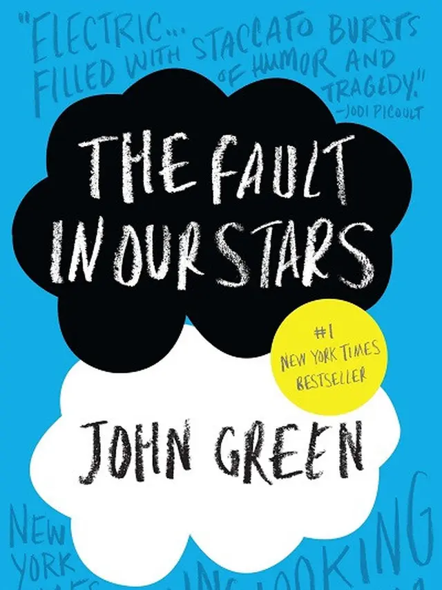 Novel The Fault in Our Stars
