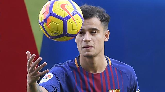 Philippe Coutinho, Barcelona