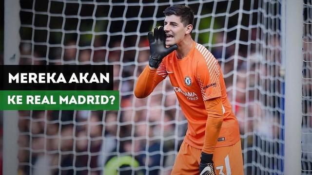 Chelsea terancam kehilangan dua pemain bintangnya karena absen di Liga Champions musim depan.