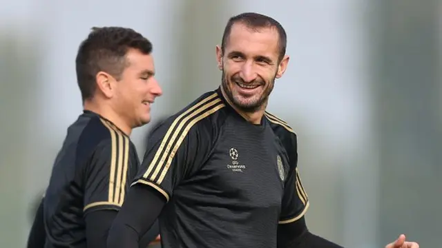 Giorgio Chiellini