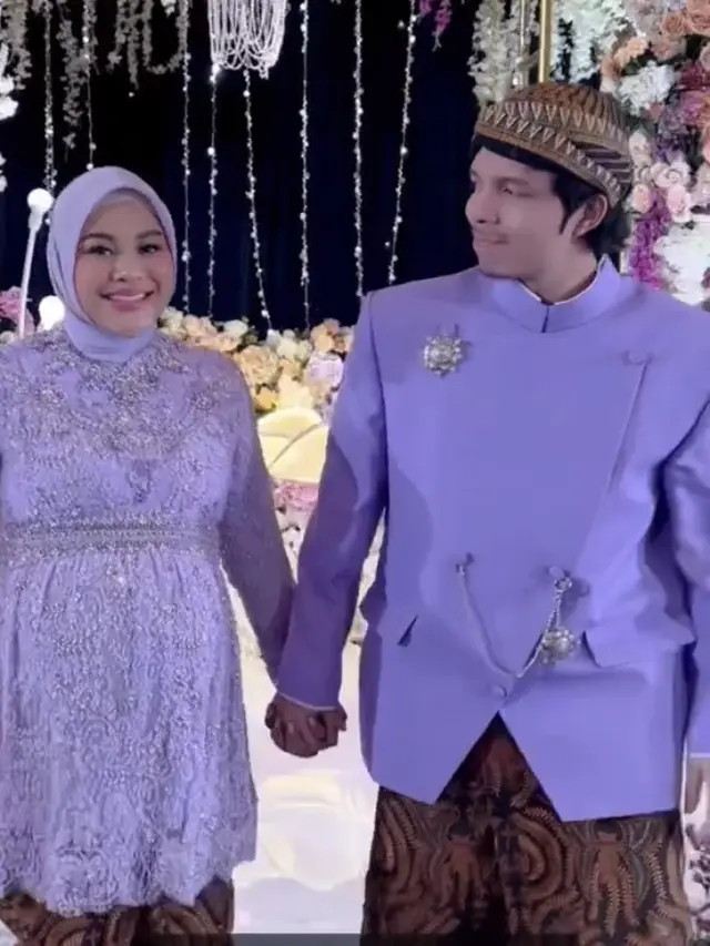 Aurel Hermansyah dan Atta Halilintar