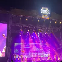 Konser Swara Prambanan Kolaborasikan Musik dan Budaya di Perhelatan Malam Tahun Baru 2025 | dok. Arawinda Dea Alisia