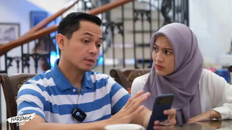 Rumah Dude Harlino dan Alyssa Soebandono (YouTube)