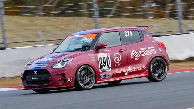 Suzuki Swift Sport