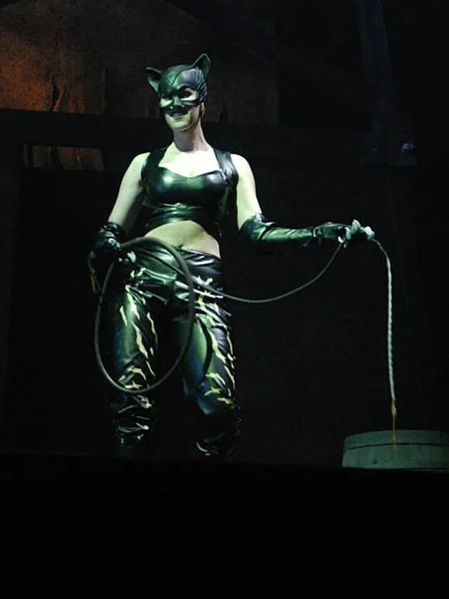 Catwoman