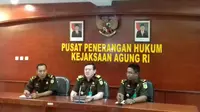 Kinerja Kejagung 2016 dalam Empat Lembar Kertas