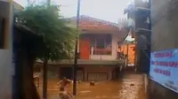 Kampung Pulo, Kawasan Langganan Banjir sejak Zaman Belanda