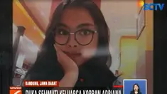 Sang ayah berarap agar peristiwa tragis yang menimpa anaknya dapat segera diungkap oleh polisi.