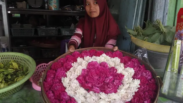 Warung Makanan Roh Halus