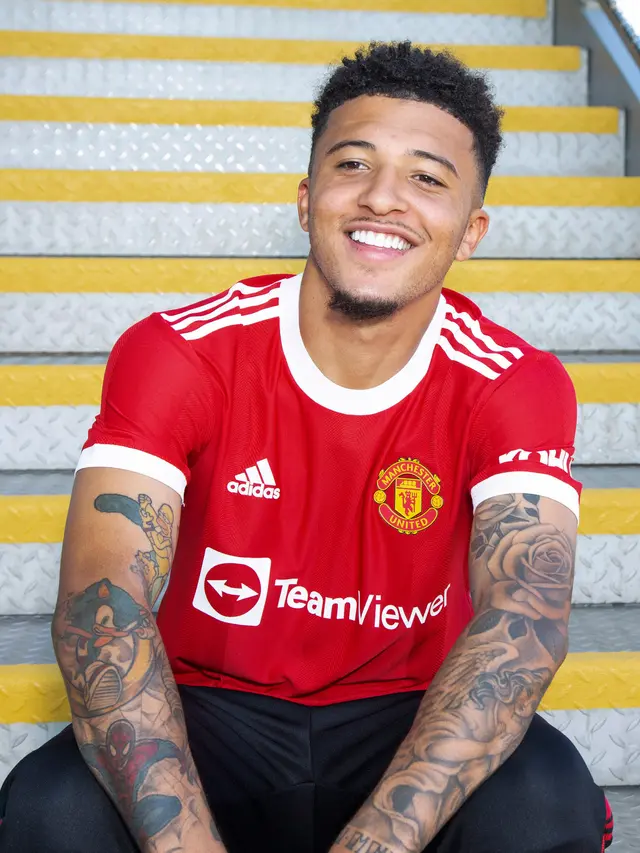Jadon Sancho