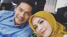 Merubah penampilannya, Donita semakin terlihat cantik saat berhijab (Liputan6.com/IG/donitabhubiy)