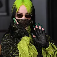 Billie Eilish di Grammy 2020/Instgaram @wwd