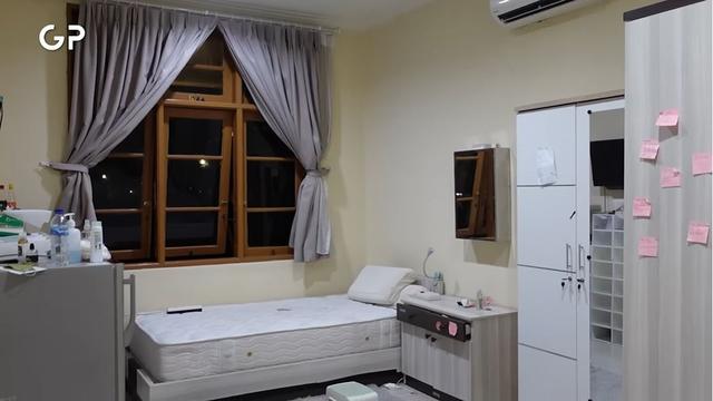 19 Tahun Penuh Kenangan, Ini 7 Potret Kamar Greysia Polii di Asrama Pelatnas PBSI