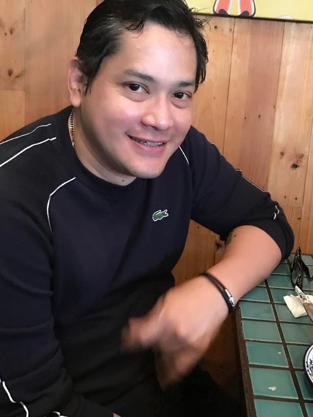 Potret Terbaru Onky Alexander Pemeran Utama Catatan Si Boy