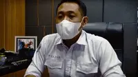 Kasat Reskrim Polres Bojonegoro, Ajun Komisaris Polisi Iwan Hari Poerwanto. (Liputan6.com/Ahmad Adirin)