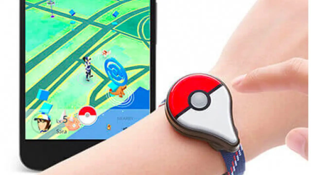 Gelang Pokemon Go.