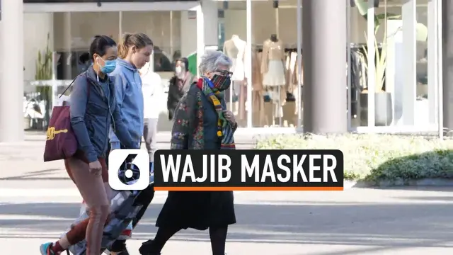 wajib masker