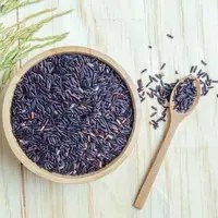 ilustrasi beras hitam/shutterstock