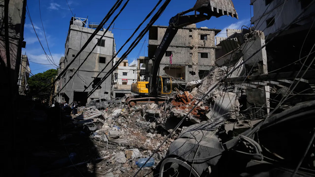Intensitas Serangan Israel ke Lebanon Meningkat