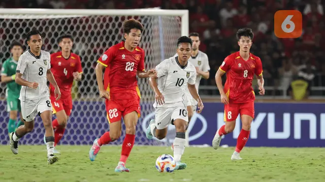 Arkhan Fikri - Final Piala AFF U-23 2025