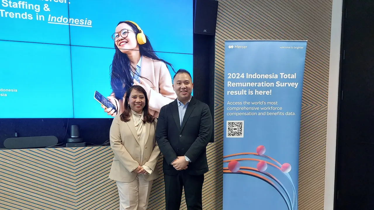 Gaji Naik 6,3% di 2025, Ini Industri yang Proyeksi Kenaikannya Paling Tinggi