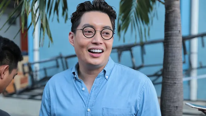 [Bintang] Edric Tjandra