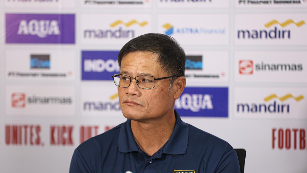 Tidak Takut! Timnas Chinese Taipei Sudah Kantongi Kekuatan dan Kelemahan Timnas Indonesia