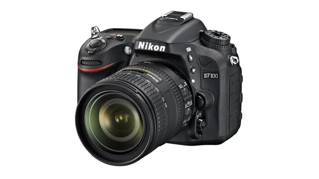 Nikon D7100