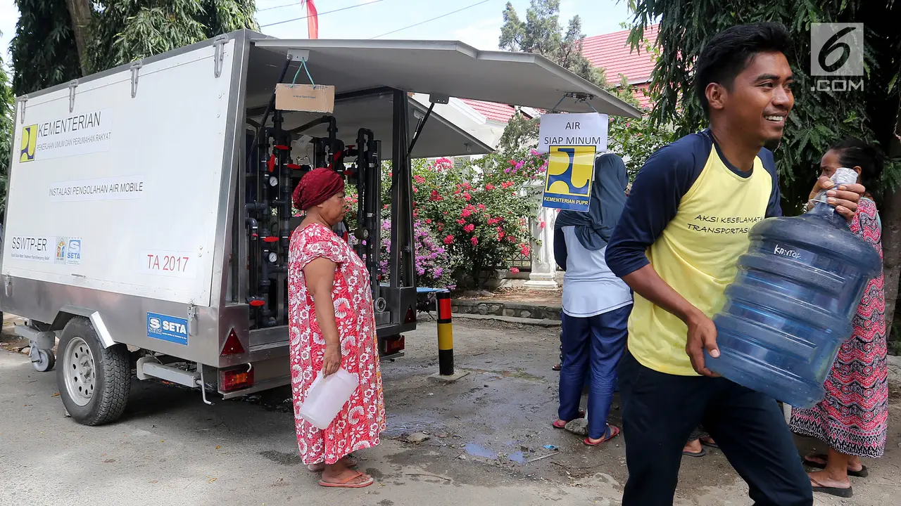 Air Bersih