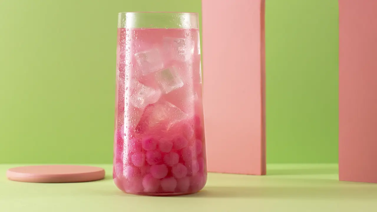 resep boba semangka pearl minuman