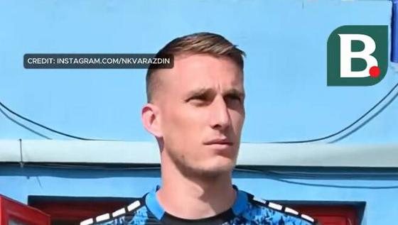 Perkenalkan Ivan Mamut, Calon Pemain Asing ke-9 Persija yang Dikabarkan Dibeli Rp10 Miliar dari Klub Kroasia
