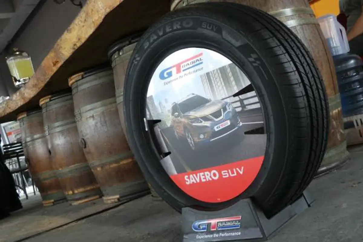 GT Radial Berambisi Dongkrak Penjualan