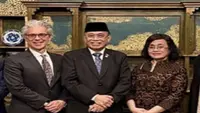 RI-AS Perkuat Kerja Sama Pelestarian Cagar Budaya